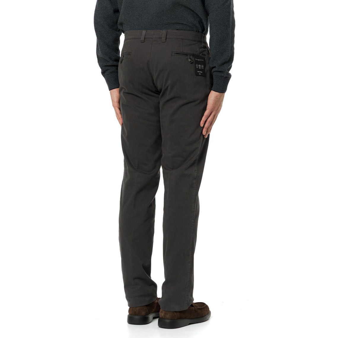 Pantaloni chino Bugatti