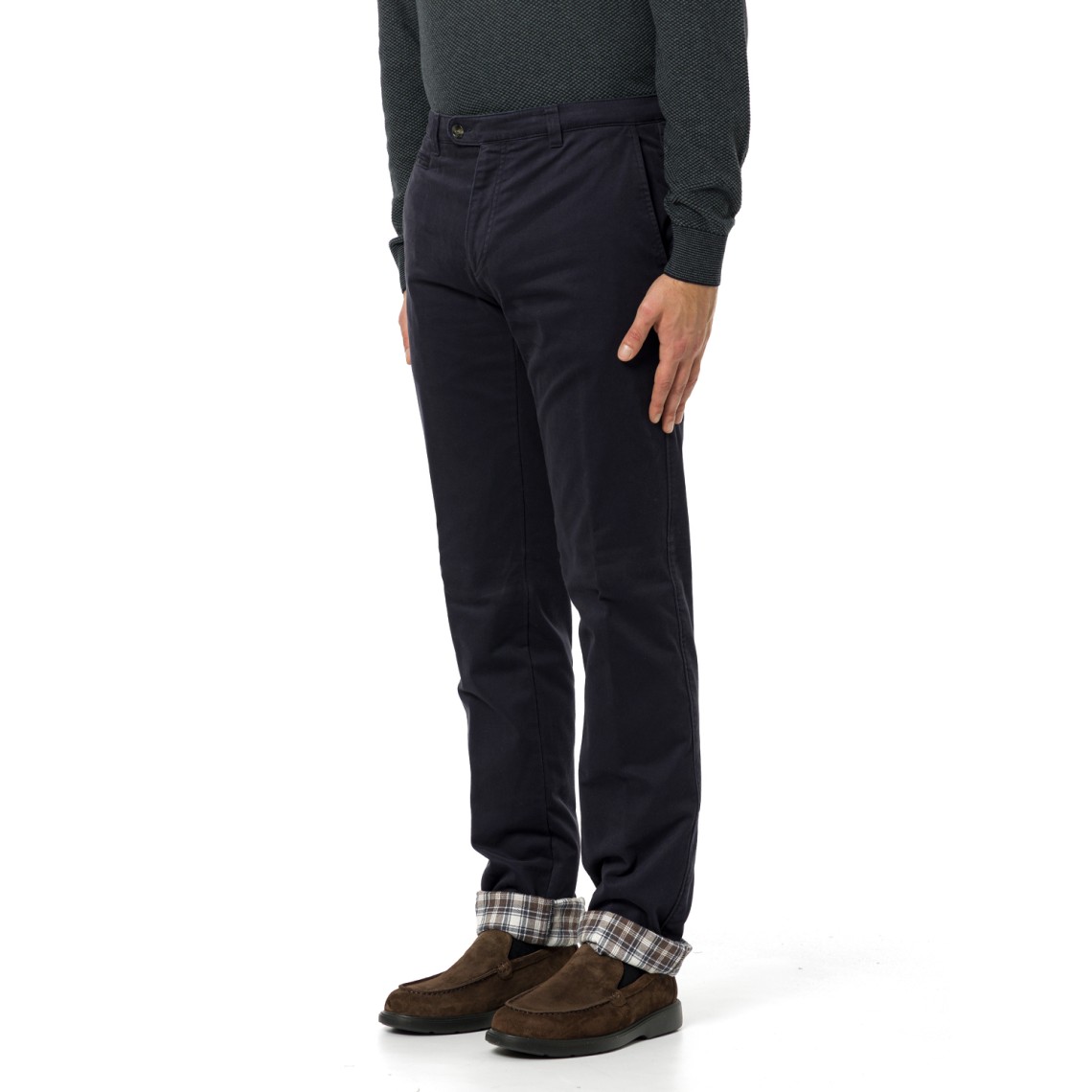 Pantaloni chino Bugatti