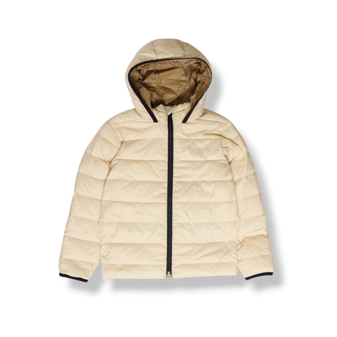 Giubbotto reversibile Boss bambino