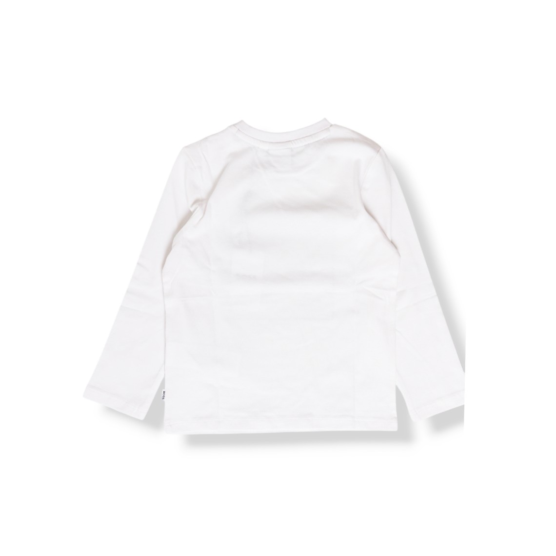 T-Shirt Boss bambino