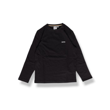 T-shirt Boss bambino