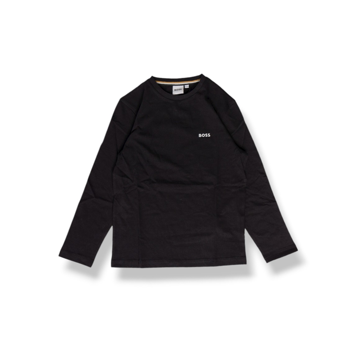 T-shirt Boss bambino