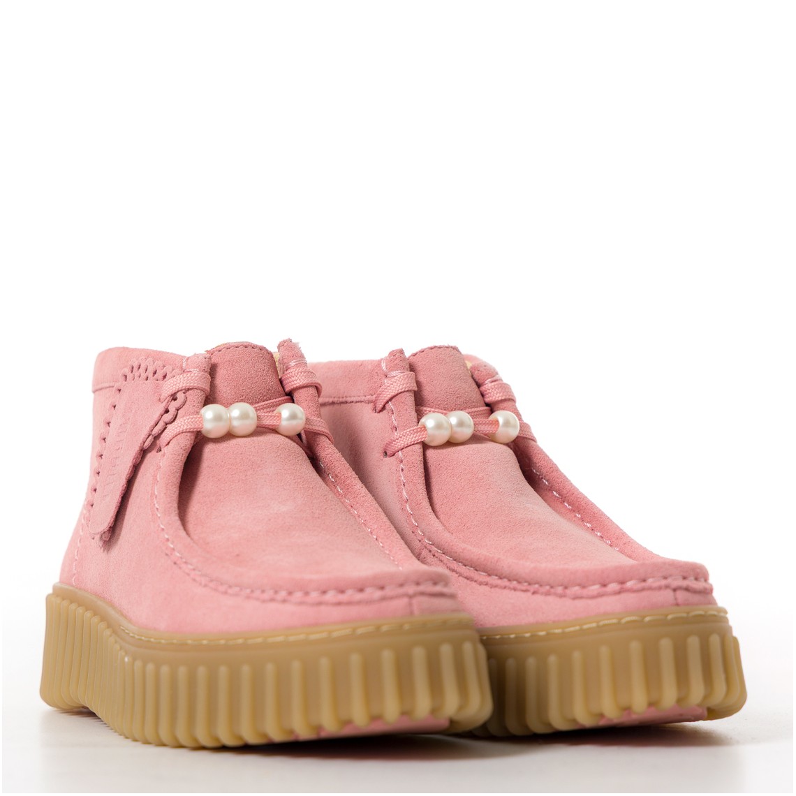 Stivaletti Torhill Moss Clarks