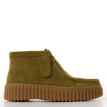 Stivaletti Torhill Moss Clarks