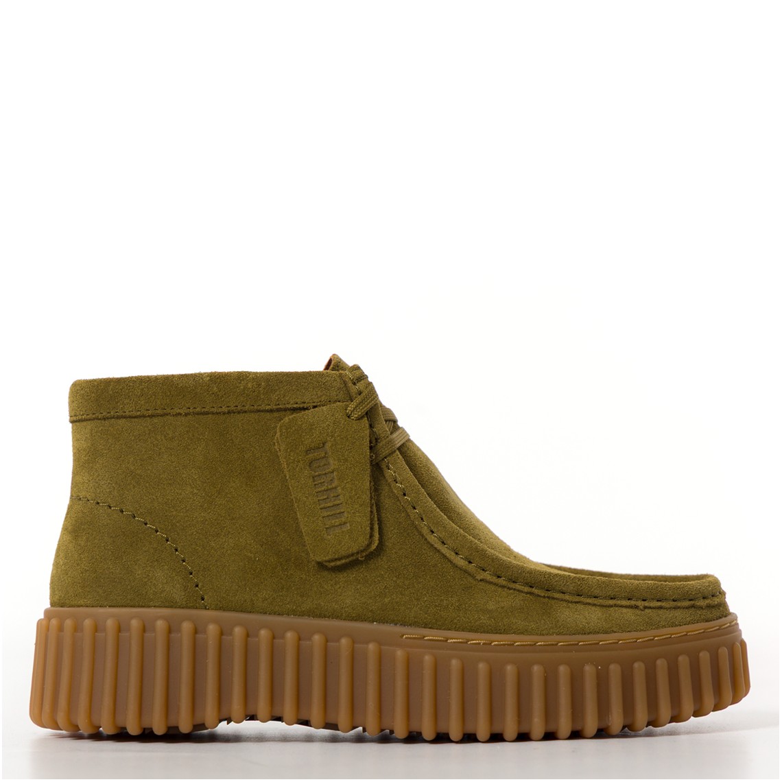 Stivaletti Torhill Moss Clarks