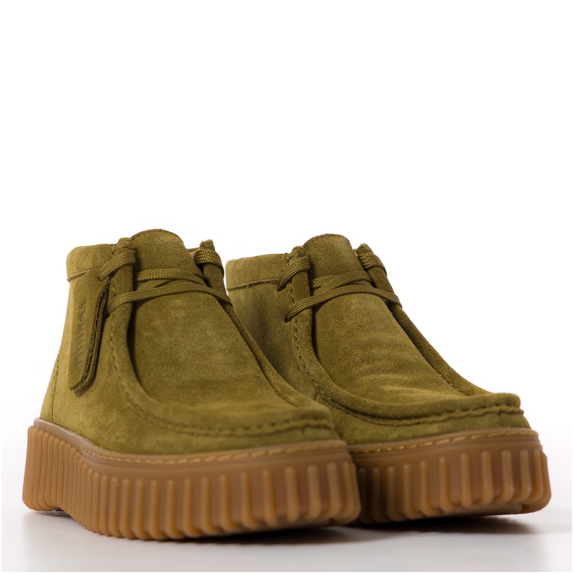 Stivaletti Torhill Moss Clarks