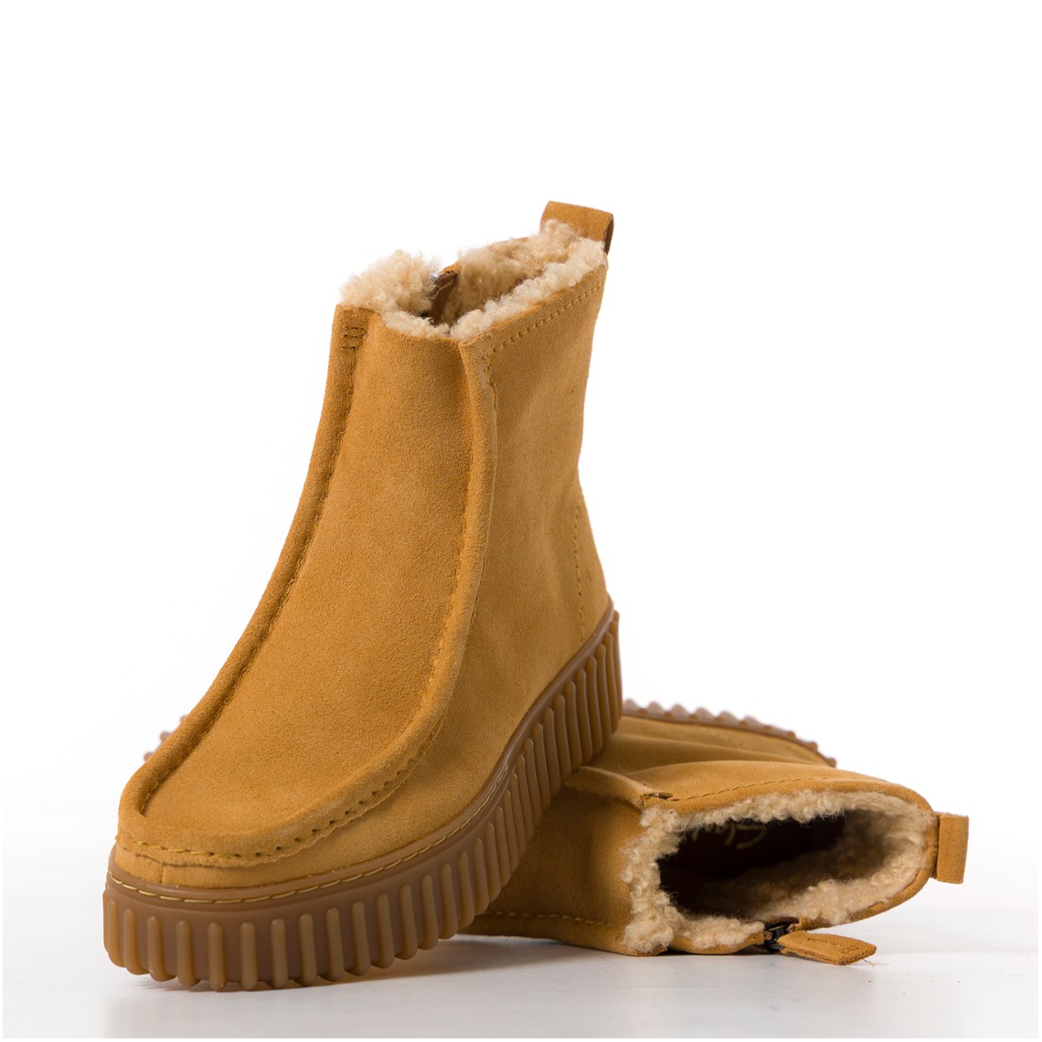 Stivaletti Torhill Cozy Clarks