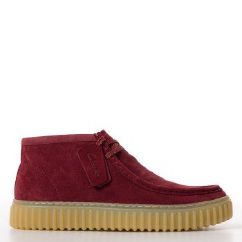 Polacchini Torhill Hi Clarks 