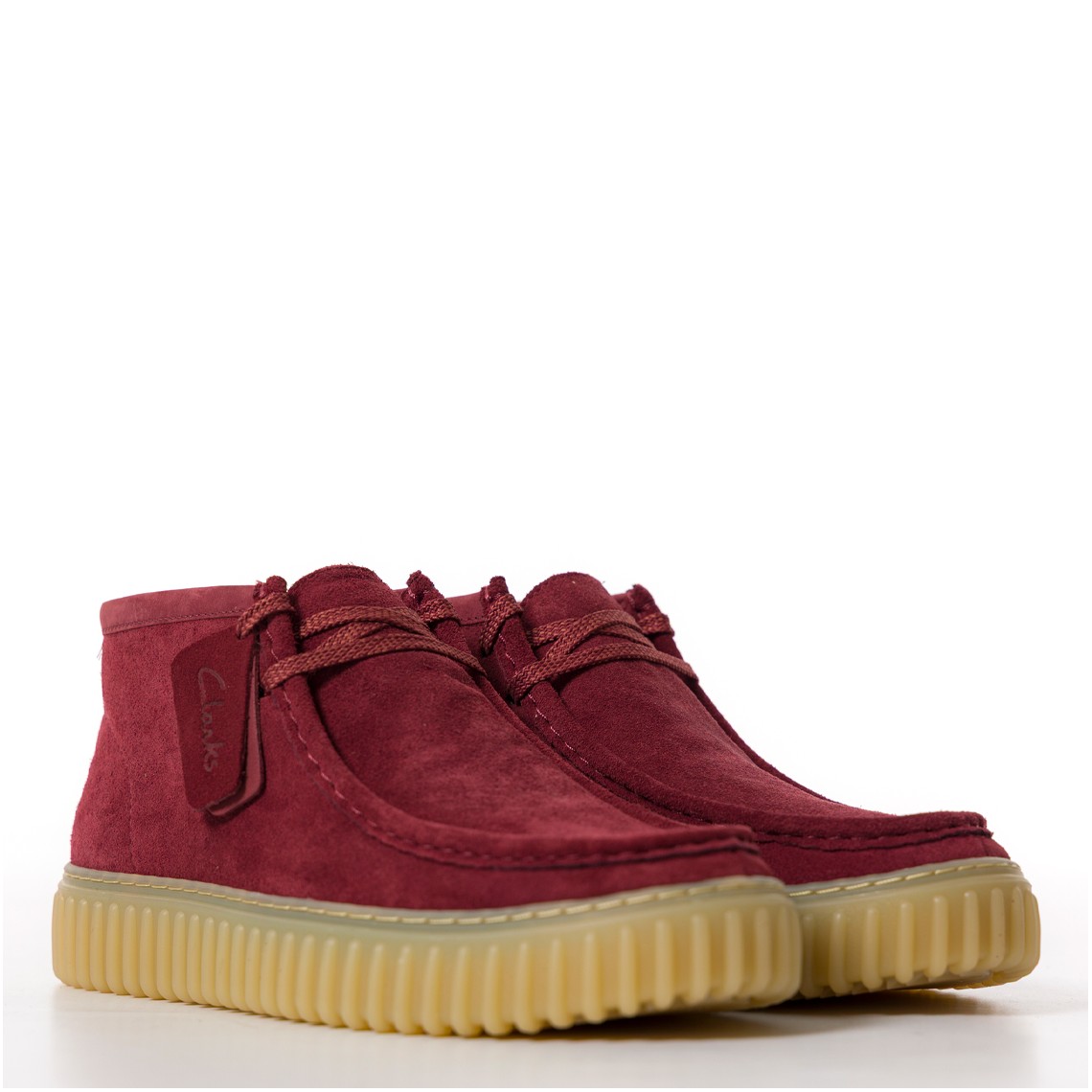 Polacchini Torhill Hi Clarks 