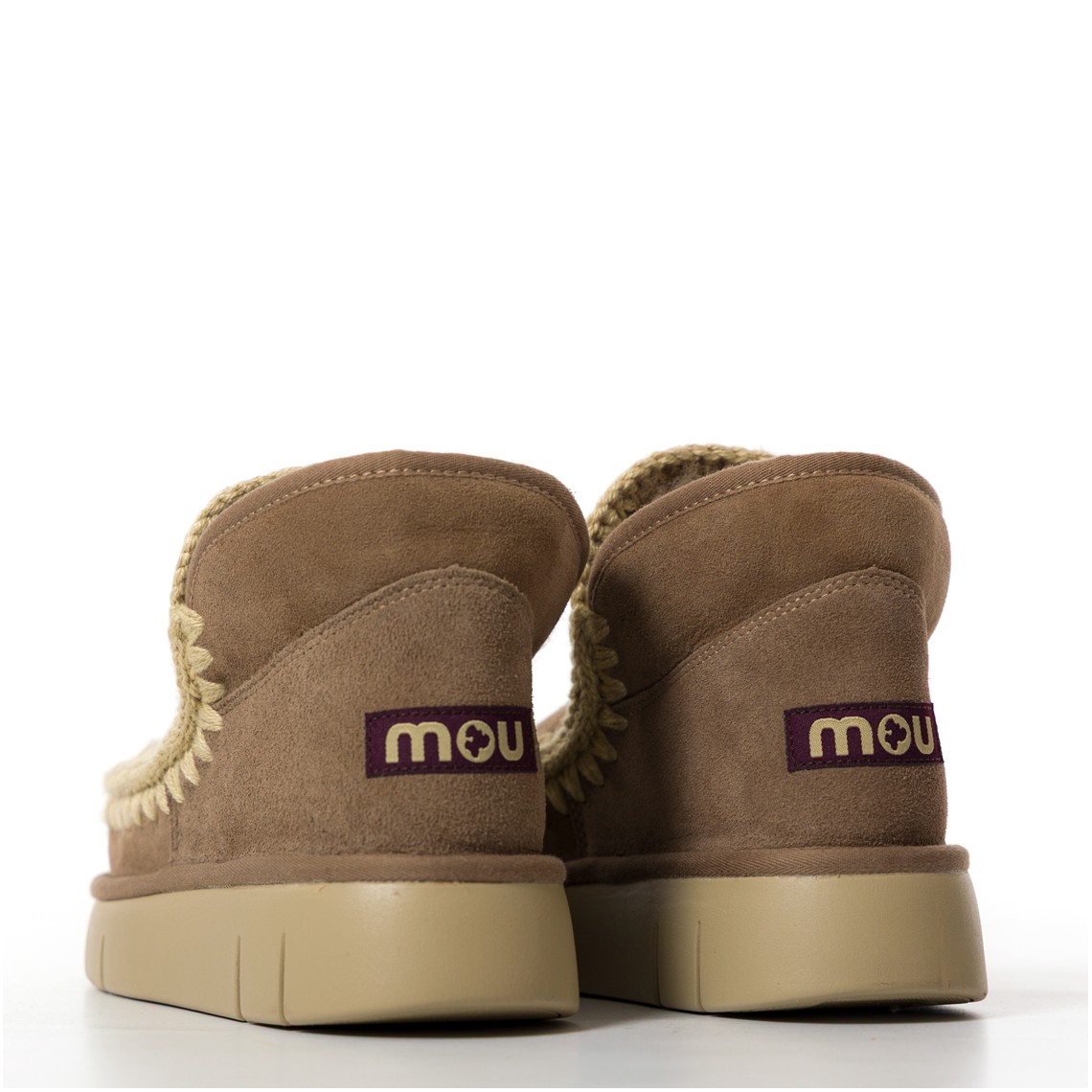 Sneakers Eskimo bounce Mou