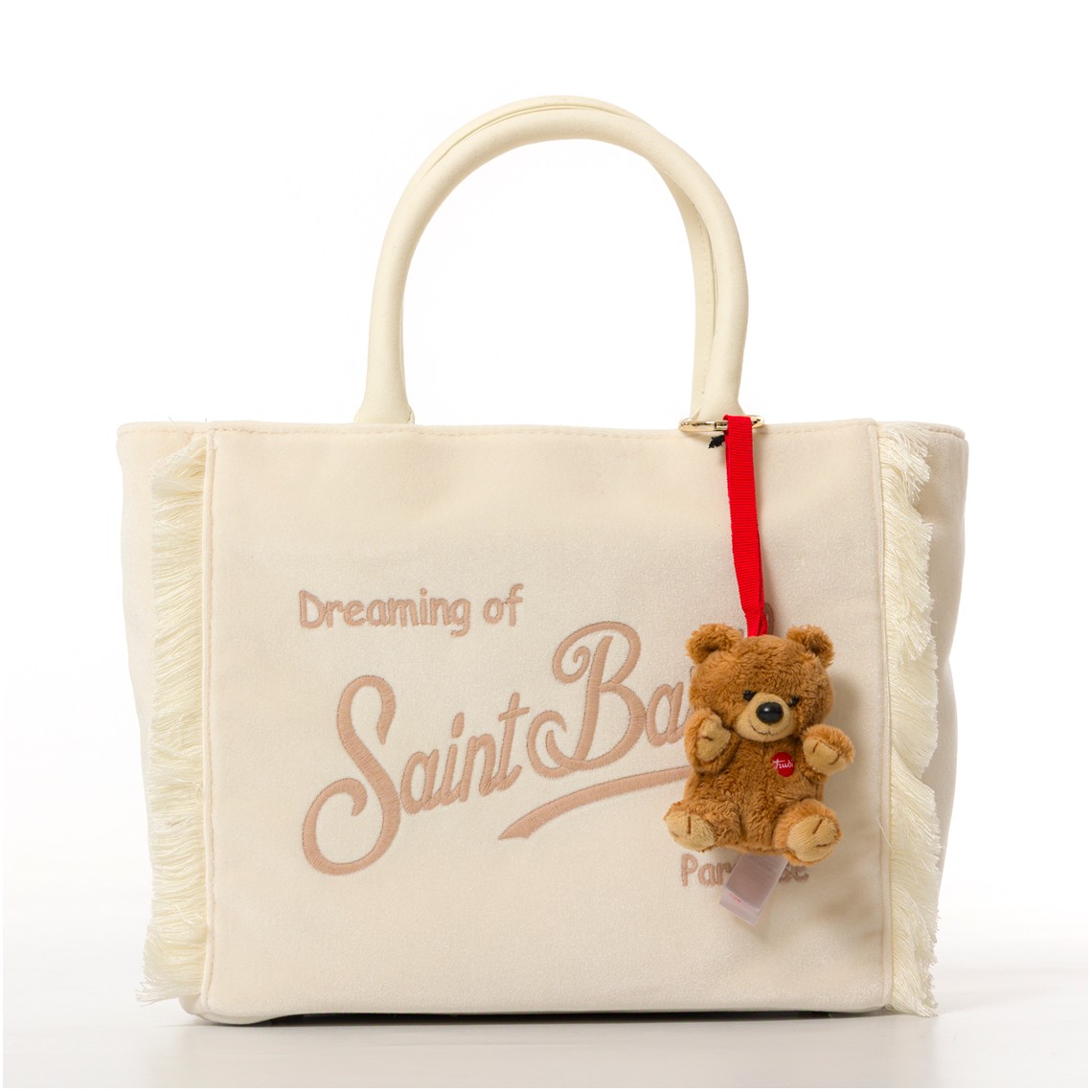 Portachiavi Orso Trudi MC2 Saint Barth