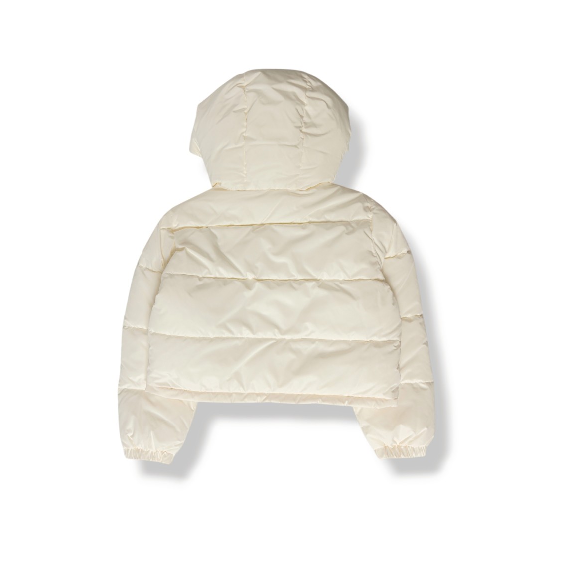 Giacca con cappuccio in poliestere Liu Jo