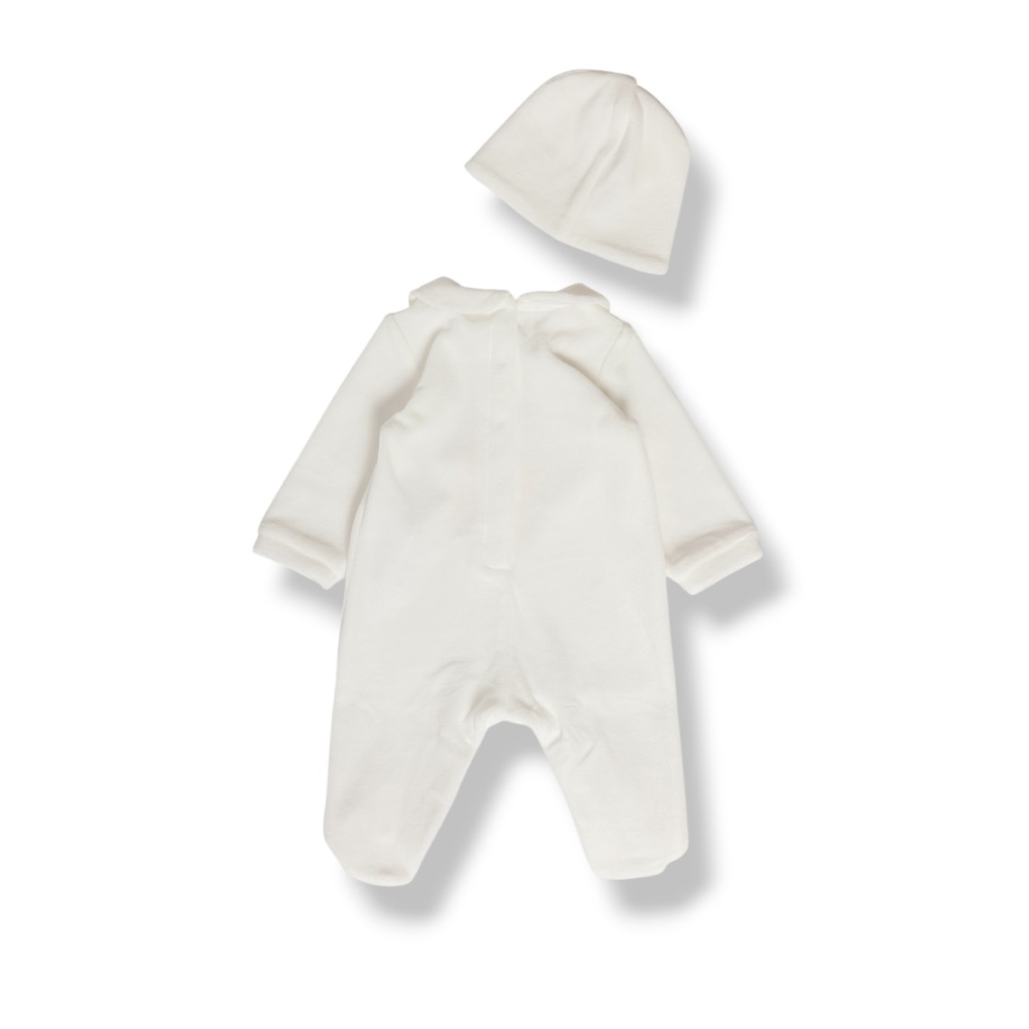 Coordinato in cotone con logo Liu Jo