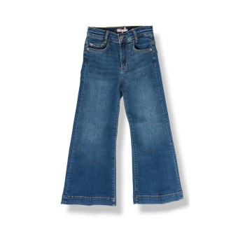 Jeans flared Liu Jo in denim stretch