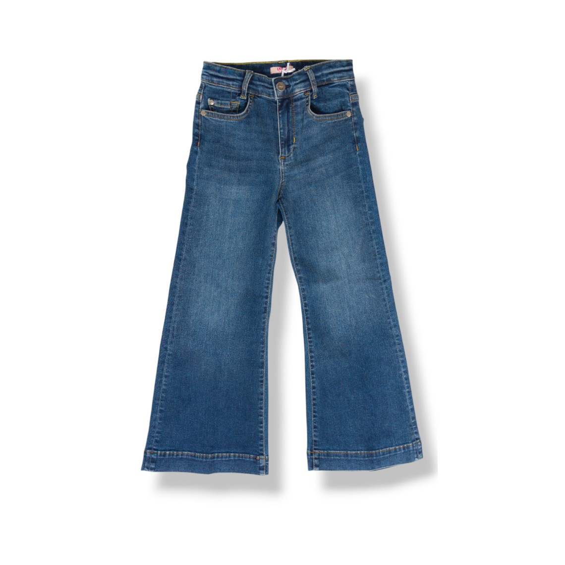 Jeans flared Liu Jo in denim stretch