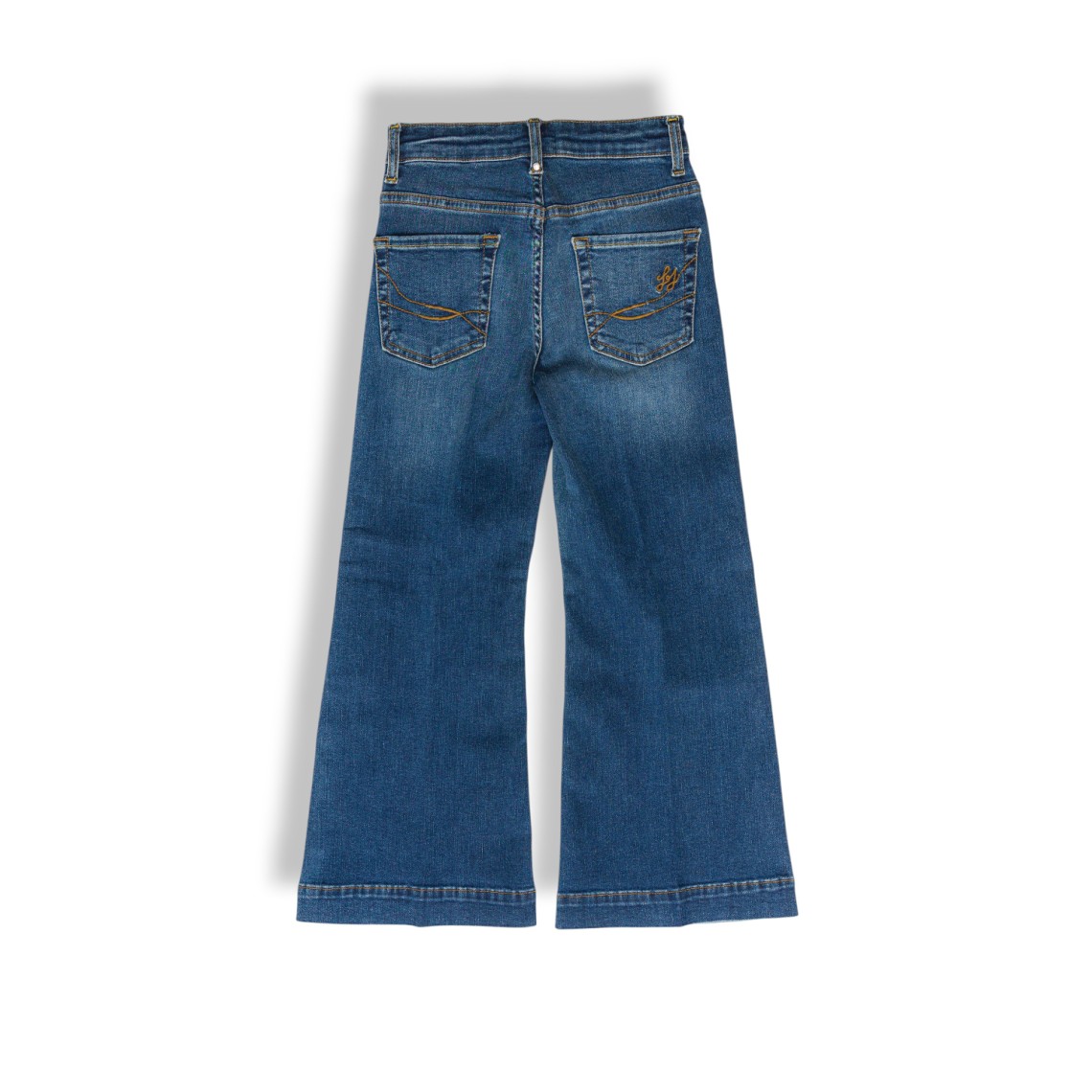 Jeans flared Liu Jo in denim stretch