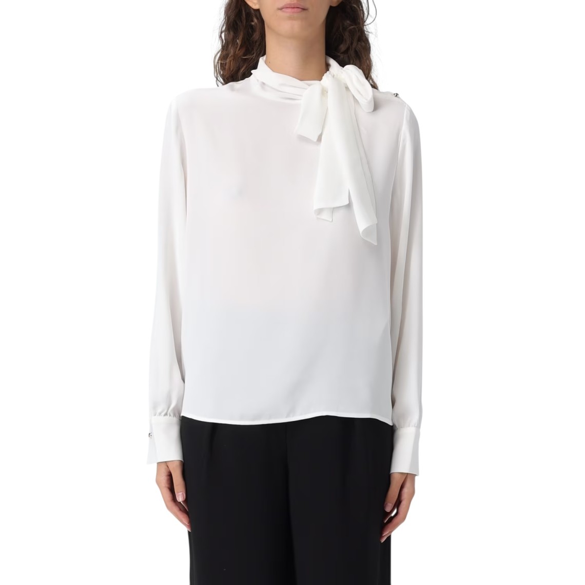 Blusa Liu Jo in cêpe