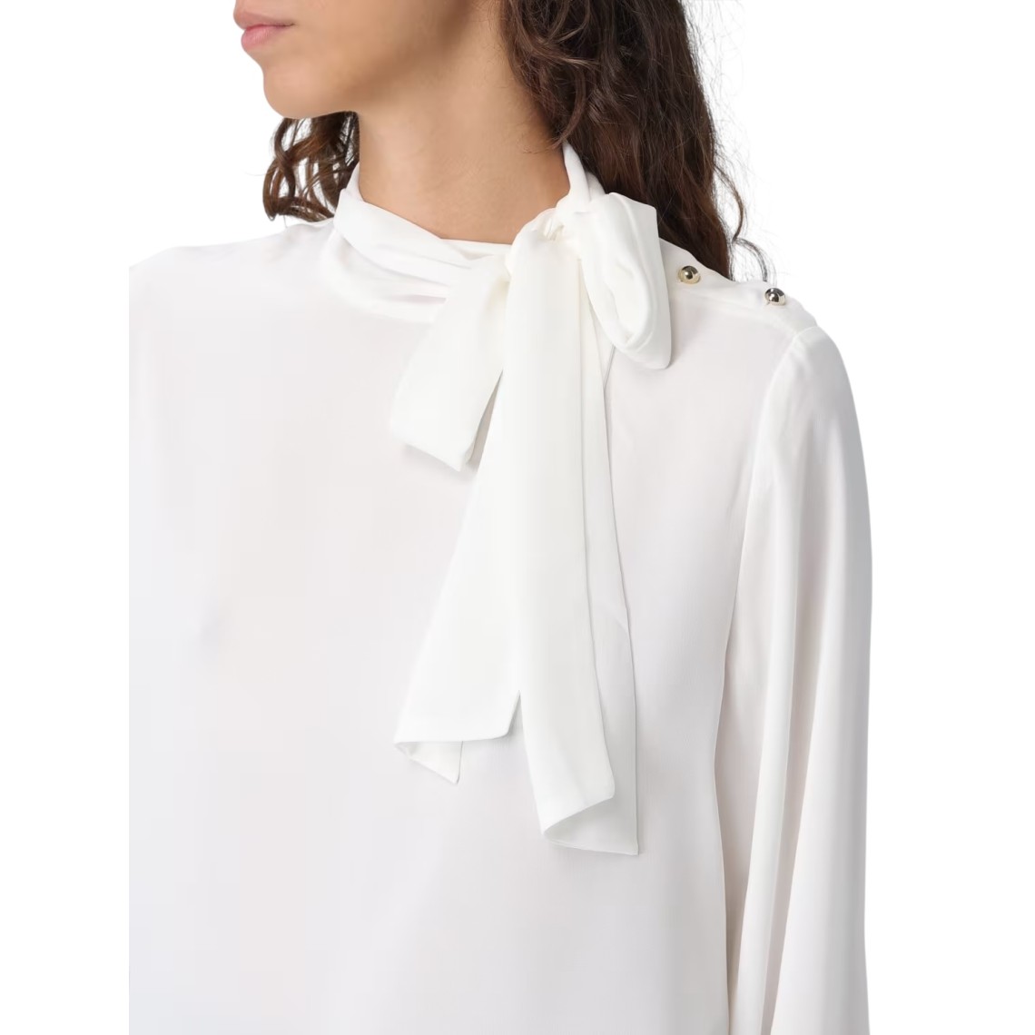 Blusa Liu Jo in cêpe