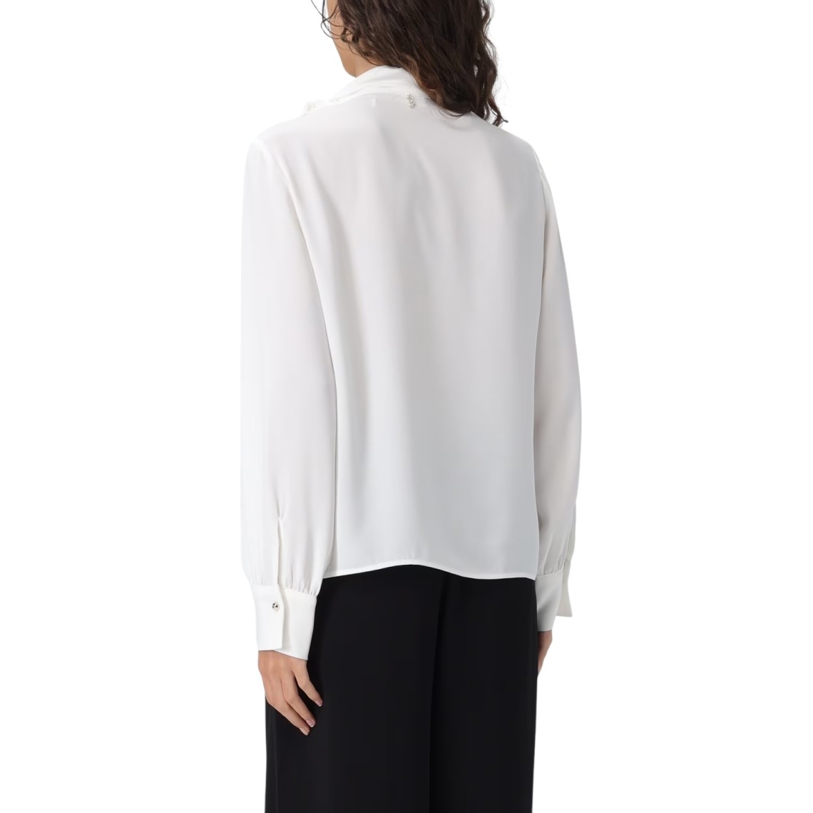 Blusa Liu Jo in cêpe