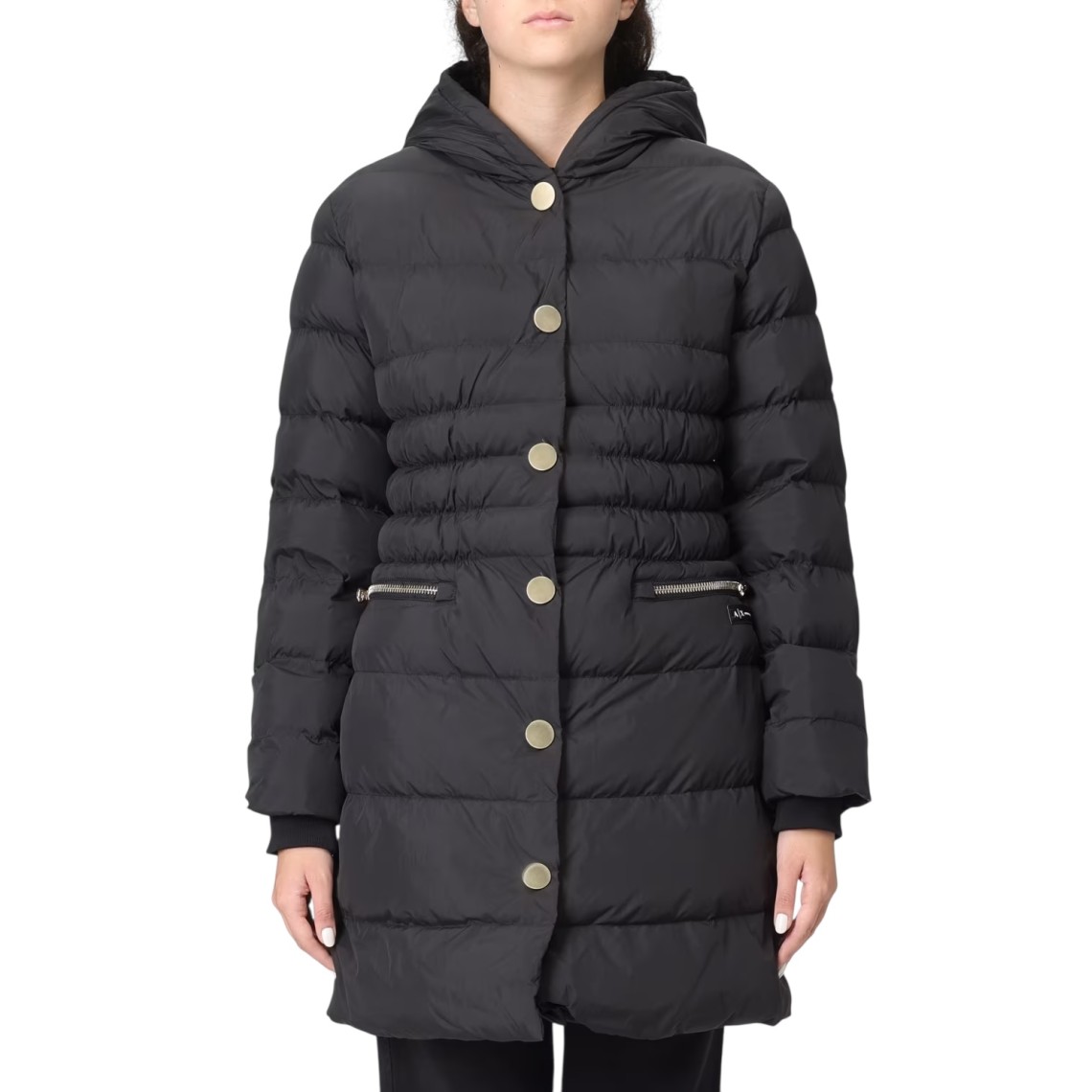 Piumino lungo Armani Exchange