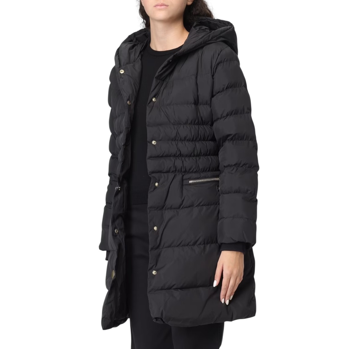 Piumino lungo Armani Exchange