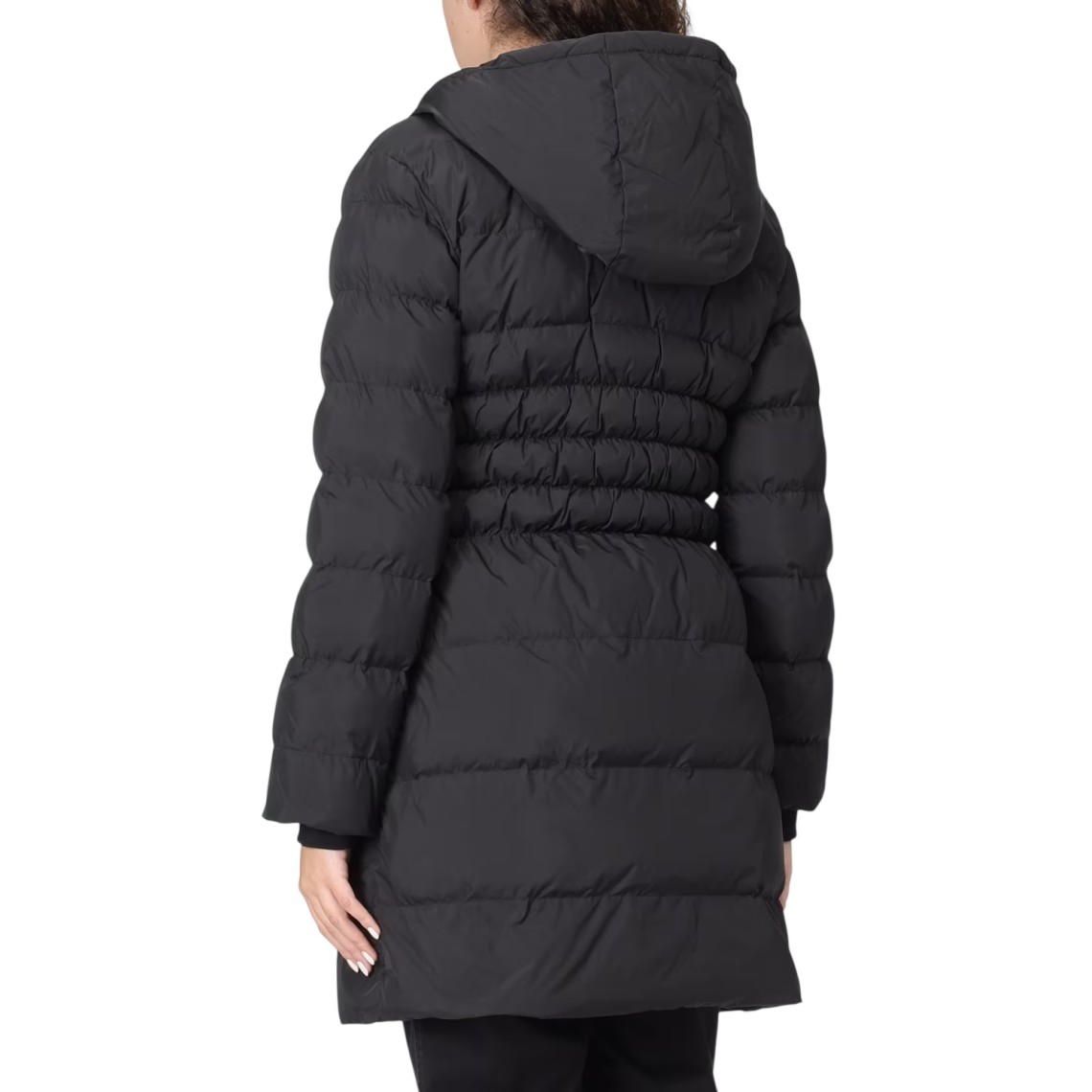 Piumino lungo Armani Exchange