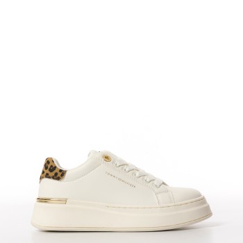 Sneakers Tommy Hilfiger in pelle sintetica