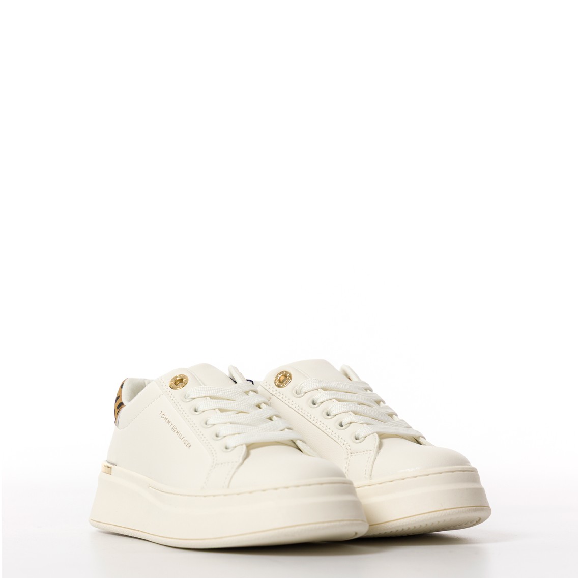 Sneakers Tommy Hilfiger in pelle sintetica