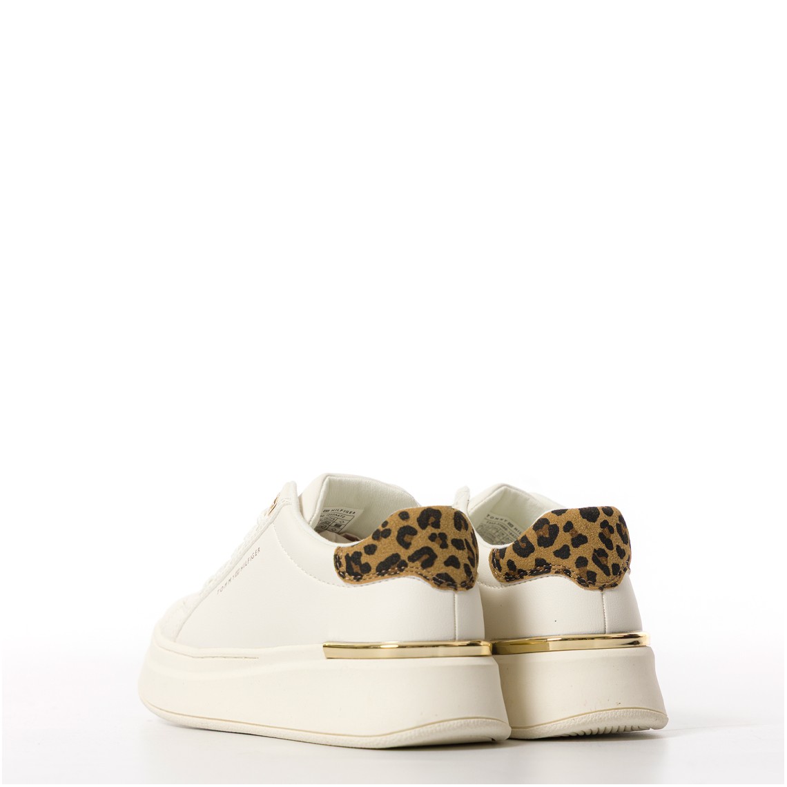 Sneakers Tommy Hilfiger in pelle sintetica