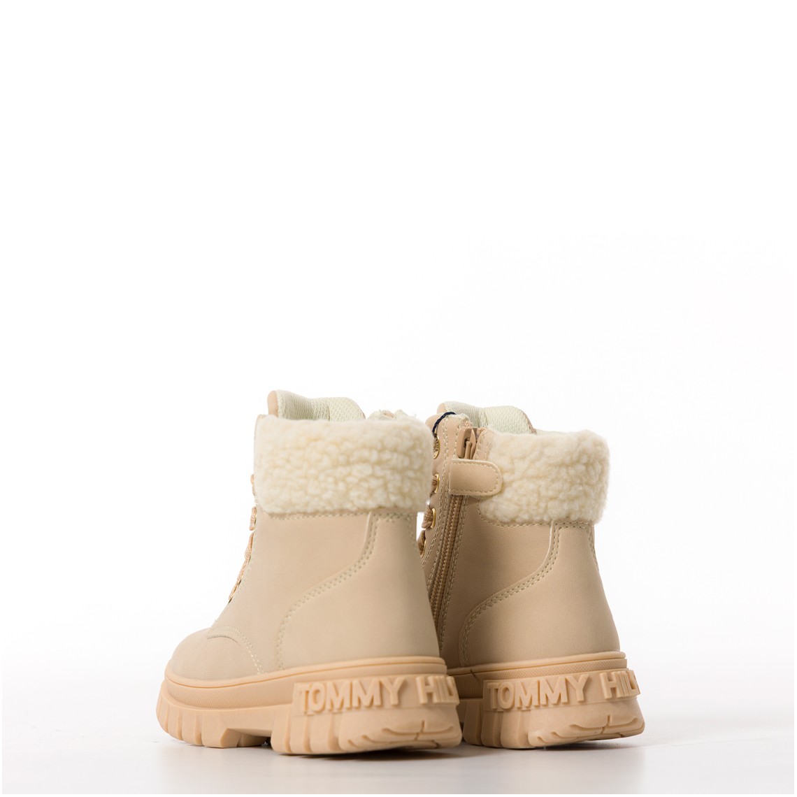 Stivaletti Tommy Hilfiger bambina