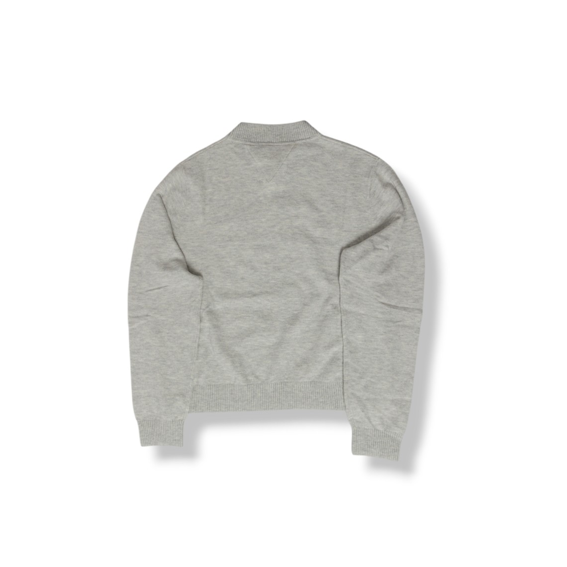 Pullover Varsity con logo a intarsio Tommy Hilfiger