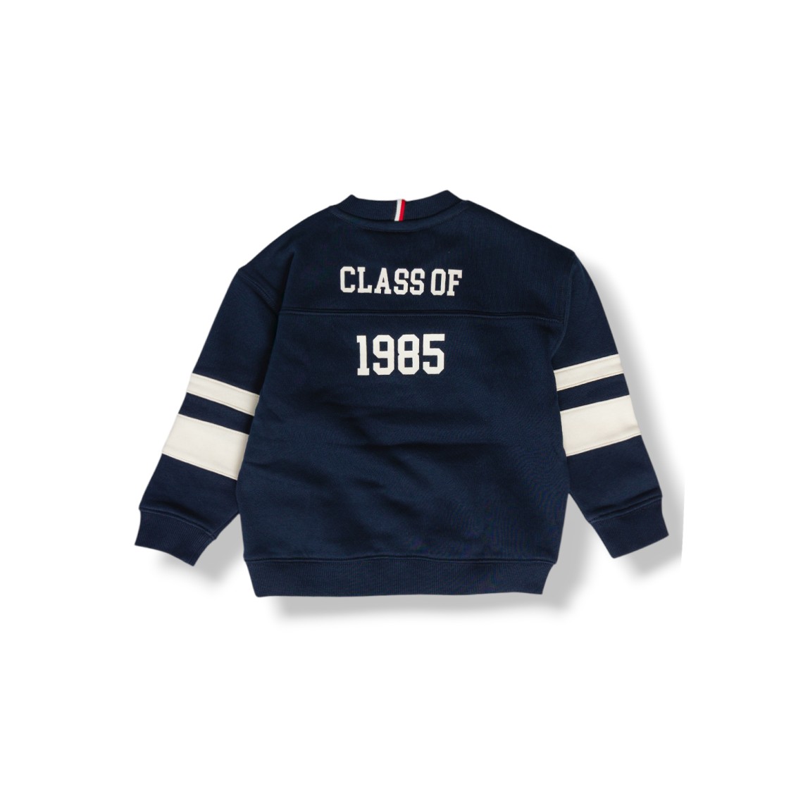 Felpa girocollo stile college Tommy Hilfiger