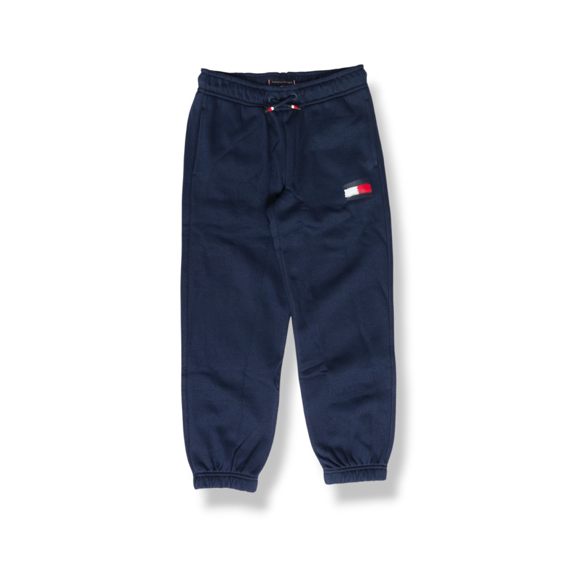 Joggers regular fit con logo Tommy Hilfiger