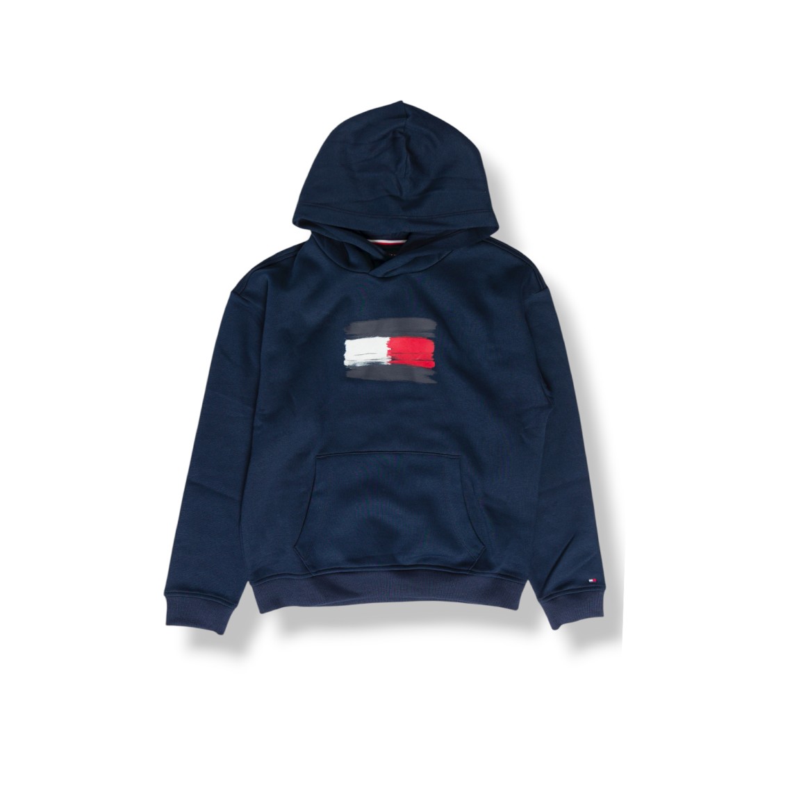 Felpa con cappuccio Tommy Hilfiger