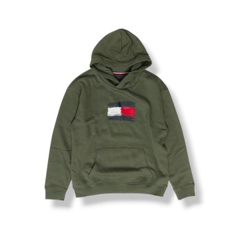 Felpa con cappuccio Tommy Hilfiger