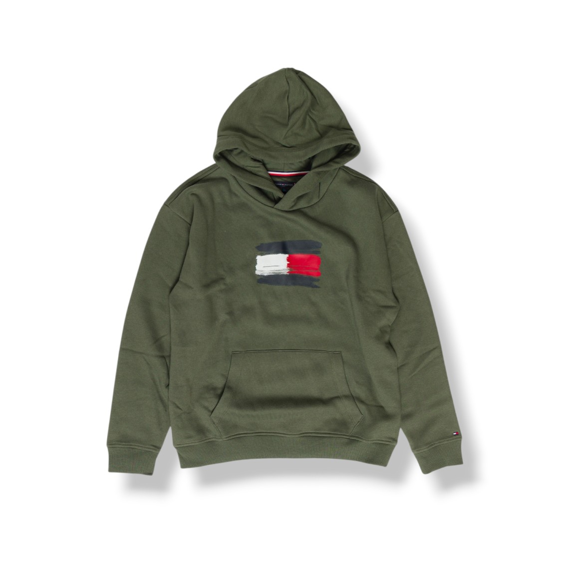 Felpa con cappuccio Tommy Hilfiger