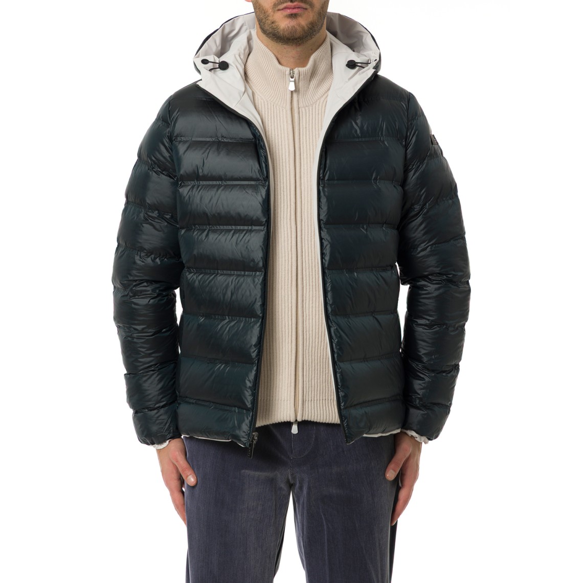 Giubbotto reversibile RRD