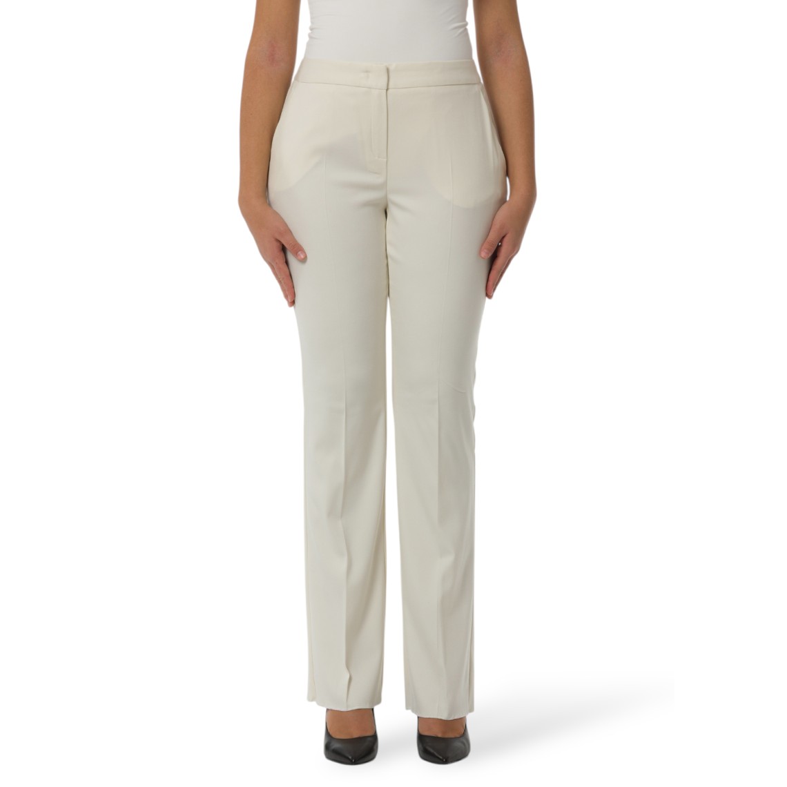 Pantaloni in flanella Emme Marella