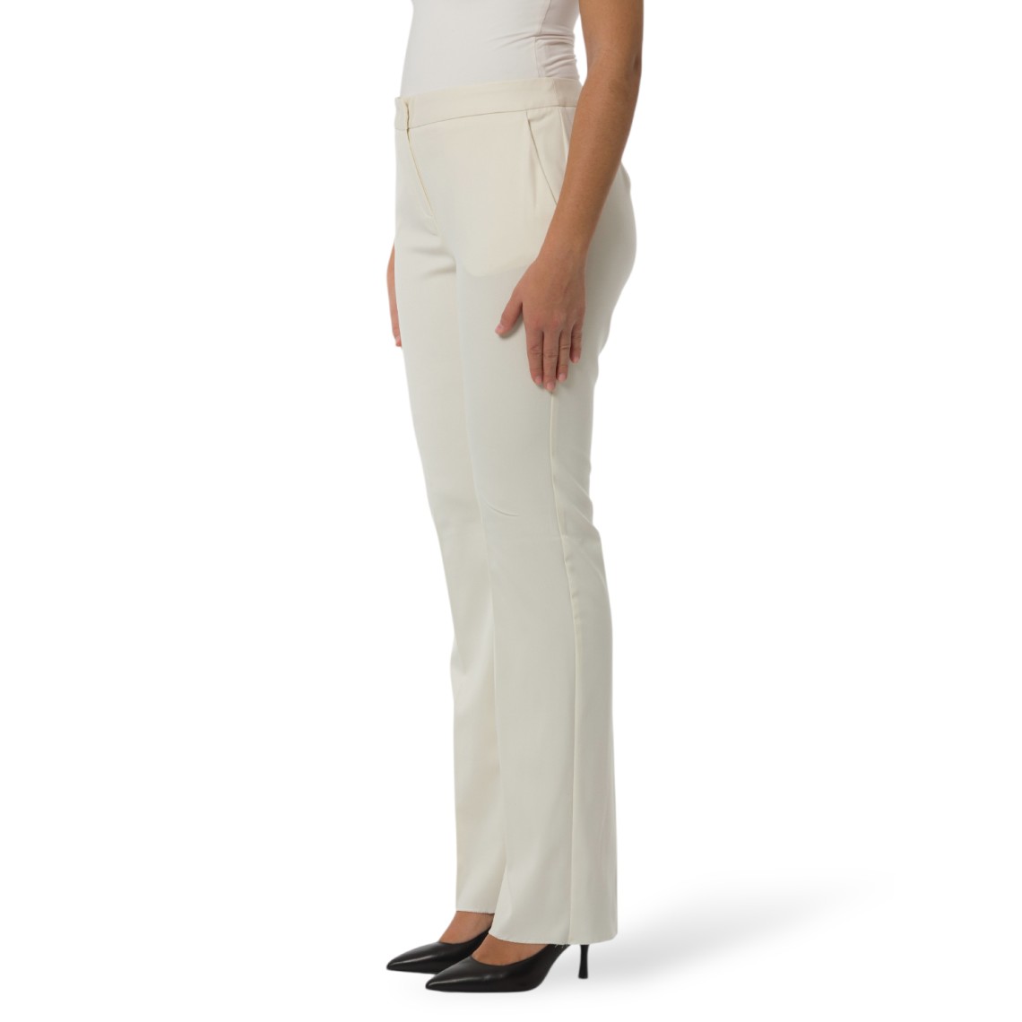 Pantaloni in flanella Emme Marella