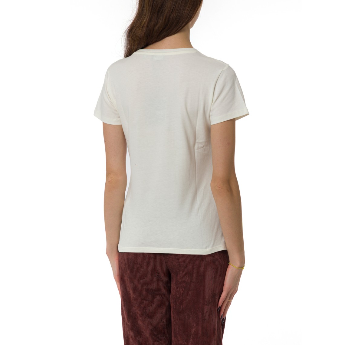 T-shirt Emme Marella con strass