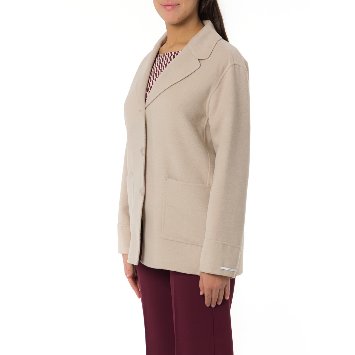 Giacca dritta Emme Marella