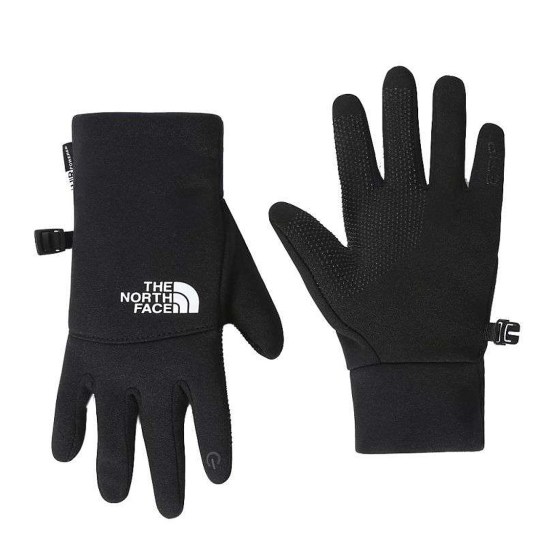 Guanti in pile elasticizzati The North Face