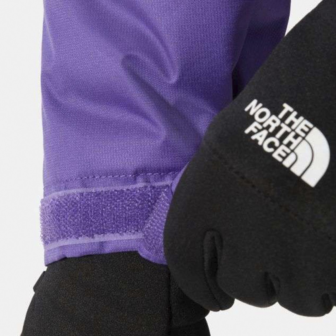 Guanti in pile elasticizzati The North Face