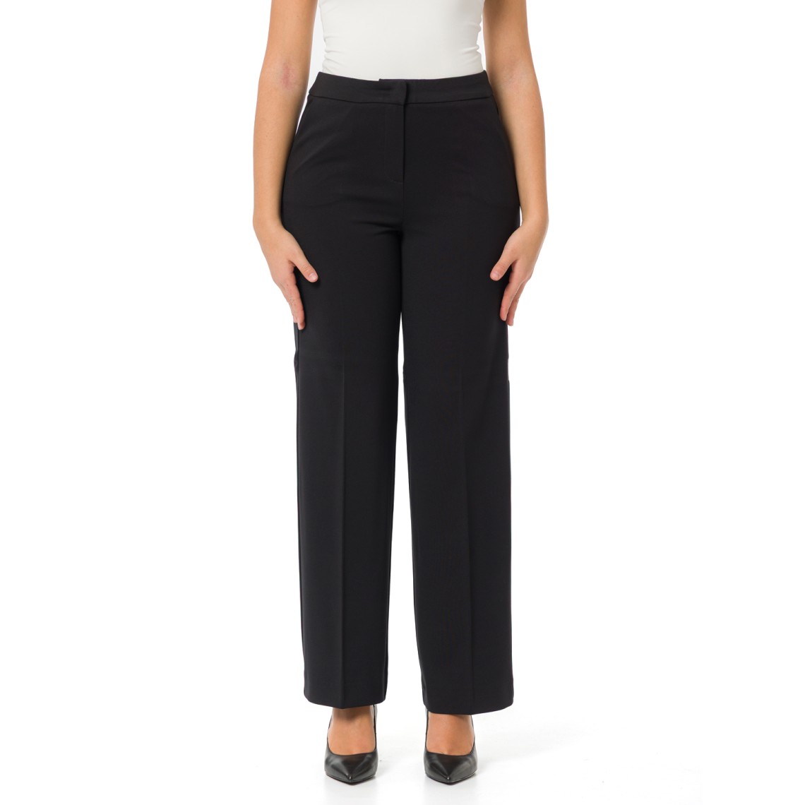 Pantaloni in jersey Emme Marella