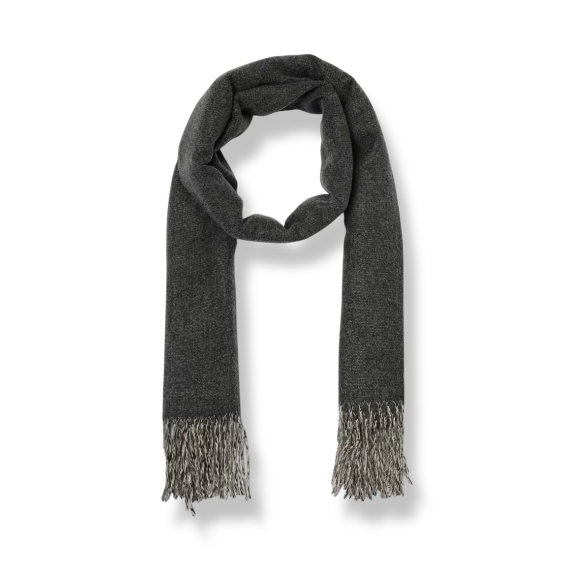 Stola Liu Jo in viscosa con logo jacquard