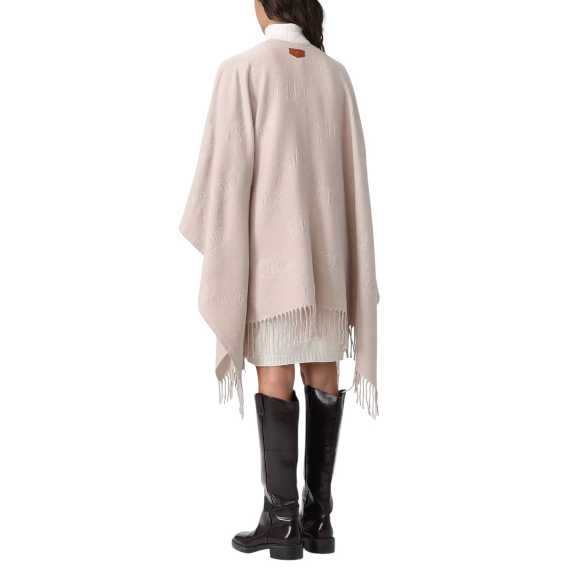 Mantella in misto viscosa Liu Jo