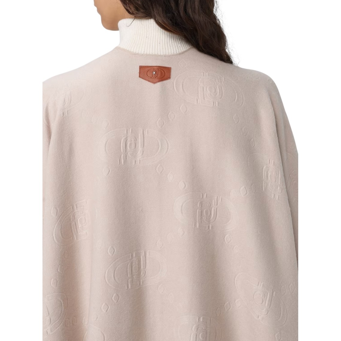 Mantella in misto viscosa Liu Jo