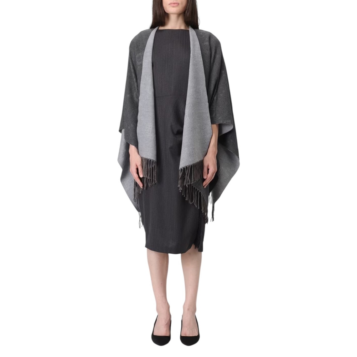 Mantella in misto viscosa Liu Jo