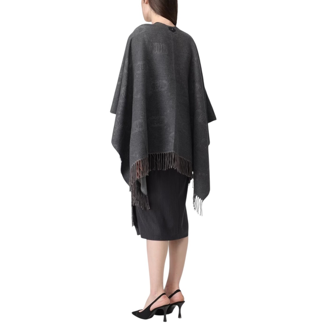 Mantella in misto viscosa Liu Jo