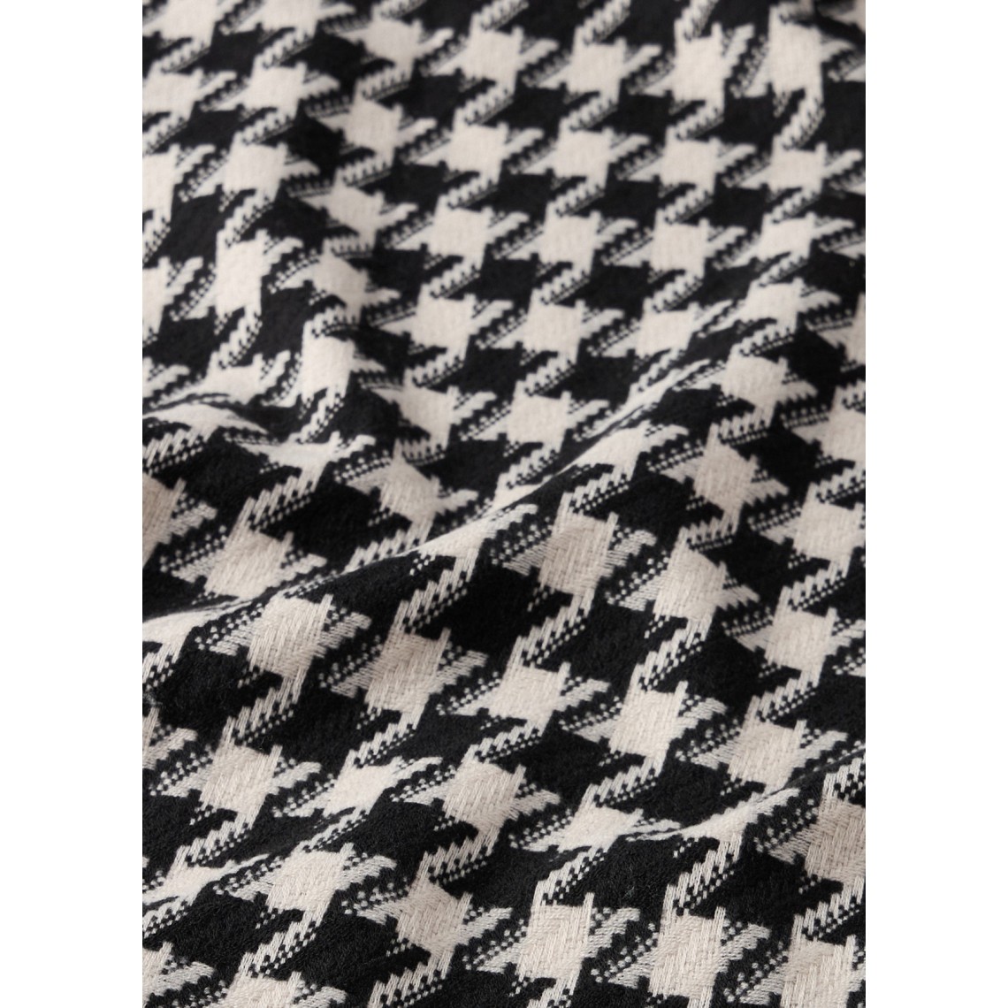 Stola jacquard in vichy Liu Jo